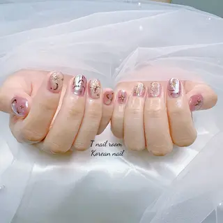 ネイル T nail roomのネイルデザイン