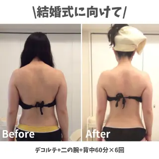 Beauty＆Spa  Chloe所属・Beauty&Spa Chloe のエステ・リラクイメージ