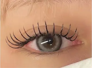マツエク・マツパ KUON EYE LASH SALONのマツエク・マツパデザイン