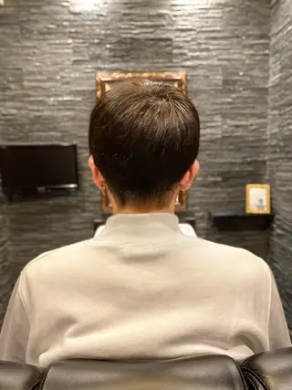 メンズ ヒロ銀座 プレミアムバーバー赤坂店所属・🔥💈恒川 媛音💈🔥のヘアスタイル