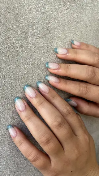 ネイル scré as Ételのネイルデザイン