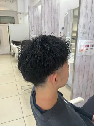 パーマ 🌻髪質改善カラー 🌻Yunaのヘアスタイル