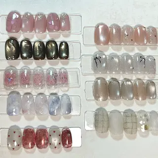 ネイル enu. nanakoのネイルデザイン