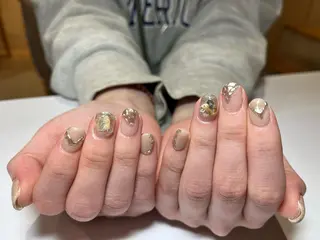 ネイル イシモト サトのネイルデザイン