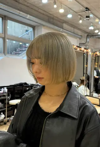 ショート LOTUS表参道所属・【代表】 🌟MASA🌟美髪のヘアスタイル