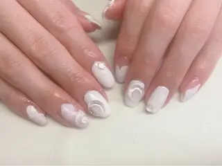 ネイル ネイルケアサロン Junのネイルデザイン