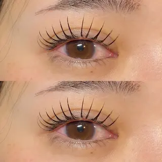 マツエク・マツパ sour un suzukaのマツエク・マツパデザイン