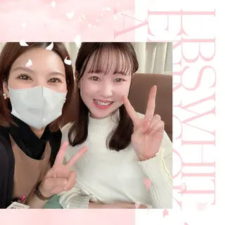 LBSホワイトニング 🌐岡山店のその他イメージ