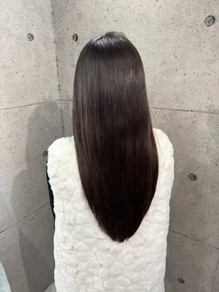 ロング 🍬東中野/髪質改善 /さつー🍬のヘアスタイル