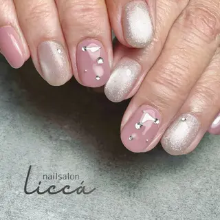 ネイル nailsalon liccá所属・nailsalon liccáのネイルデザイン