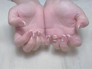 ネイル Rolakira マニのネイルデザイン