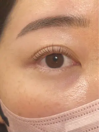 マツエク・マツパ 岩波 優衣のマツエク・マツパデザイン