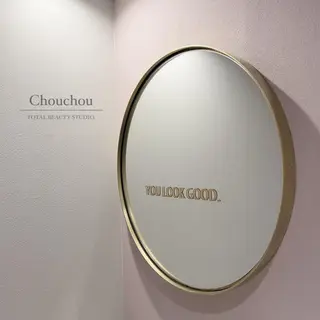 Chouchou シュシュ岡山駅西口店のマツエク・マツパデザイン