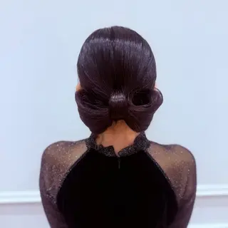 ヘアアレンジ 練習モデルさん募集中 HONOKAのヘアスタイル