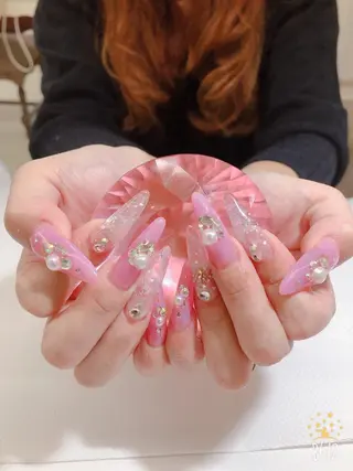 ネイル nail salon angeのネイルデザイン