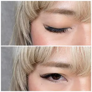 マツエク・マツパ YUNIKO eyelashのマツエク・マツパデザイン