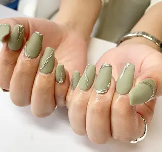 ネイル ネイルサロン　リベルテ所属・nail salon Liberteのネイルデザイン