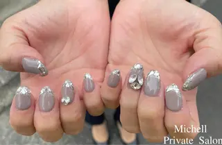ネイル Michell Pr ivateSalonのネイルデザイン