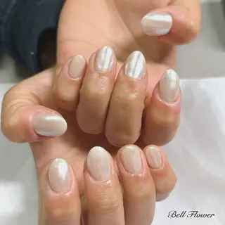 ネイル Bell Flowerのネイルデザイン
