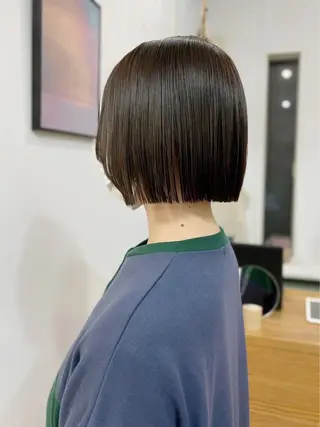 hana ・メンズ特化のヘアスタイル