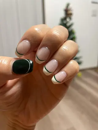 ネイル SHEEP 🐏のネイルデザイン