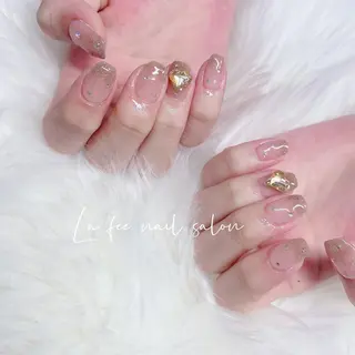 ネイル La feeのネイルデザイン