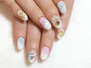 private nail salon papii所属・papii☆ kurodaのネイルデザイン