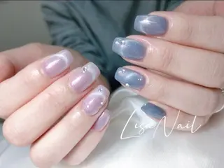 ネイル 🎀 RI🎀のネイルデザイン