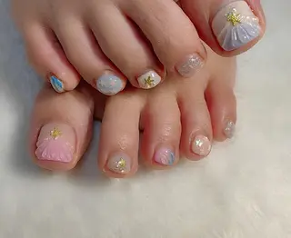 ネイル reve あやののネイルデザイン