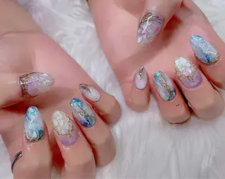 ネイル エムズ エムズのマツエク・マツパデザイン