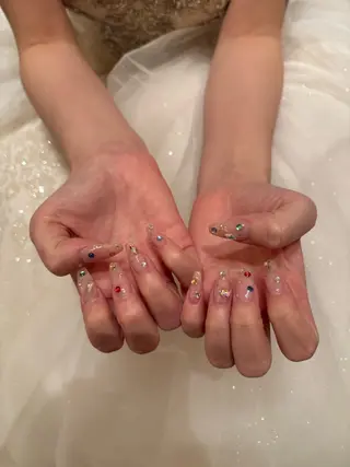 ネイル BooBoonail ～kimi～のネイルデザイン