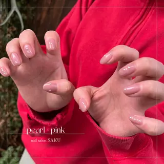 ネイル SAKU  nail[サクネイル]所属・SAKU nail 作島茜のネイルデザイン