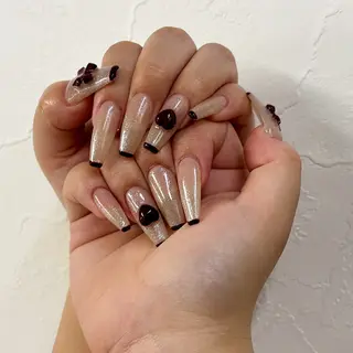 ネイル Basic本厚木店 Ruka♛のネイルデザイン