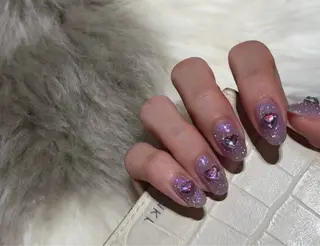 ネイル 鈴木 アキのネイルデザイン