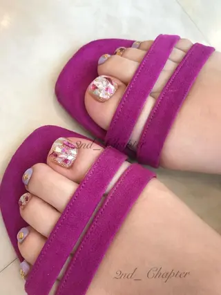 ネイル 2nd_Chapter所属・2nd_ Chapterのネイルデザイン