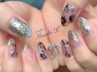 ネイル K. Misakiのネイルデザイン