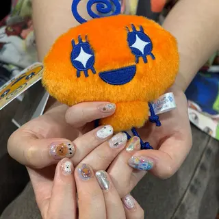 ネイル ✨DozyGlam NailSalonのネイルデザイン