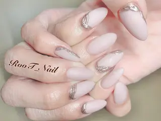 メンズ ネイル RooT Nailのネイルデザイン