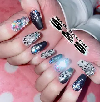 ネイル S&S 村田小百合のネイルデザイン