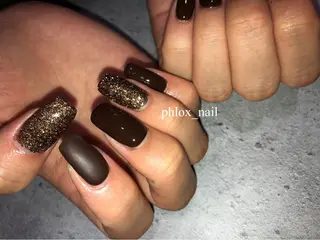 ネイル s/w ＿shokoのネイルデザイン