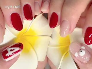 ネイル Eye nailのネイルデザイン