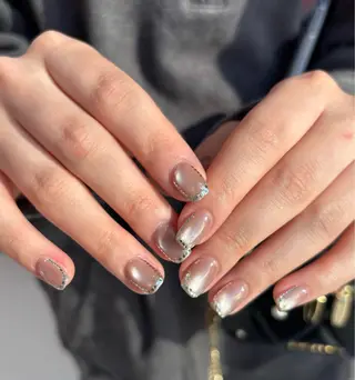 ネイル CLALA Nonoa🎀のネイルデザイン