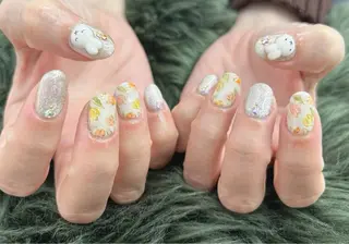 ネイル Nail Salon agré所属・agré ネイルサロン　アグレのネイルデザイン