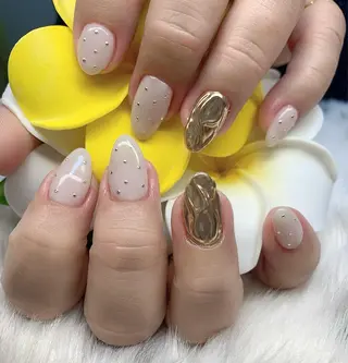 ネイル M.N_ nailのネイルデザイン