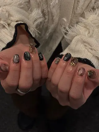 ネイル MASHU/ tomo❤︎のネイルデザイン