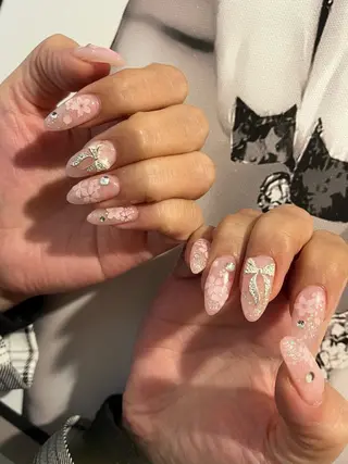 ネイル KAONAIL 【YUI】のネイルデザイン