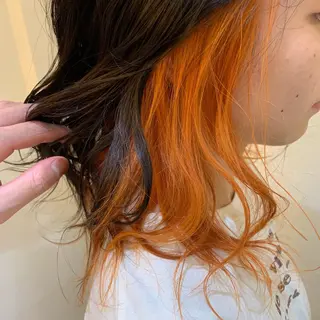 ミディアム 🟤TAP🟤 木曳野　金沢店のヘアスタイル