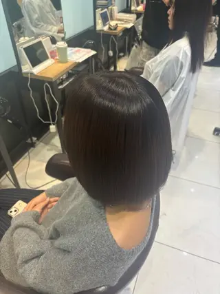 カラー 🎱Ricona🎱 eye/カラーのマツエク・マツパデザイン