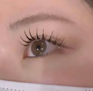 マツエク・マツパ ブリーチ/マツエク 𝓡𝓲𝓷🫧のマツエク・マツパデザイン