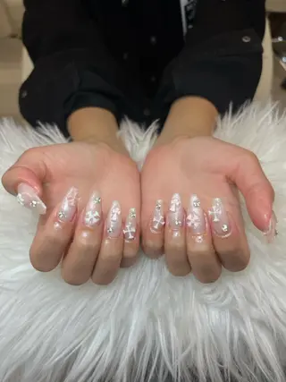 ネイル Noiranail_ studio川越西口のネイルデザイン